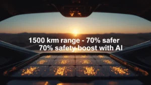 solid-state battery, electric vehicle range, AI battery technology, Changan EV, high energy density battery, 1500 km range, battery safety, EV charging 1
