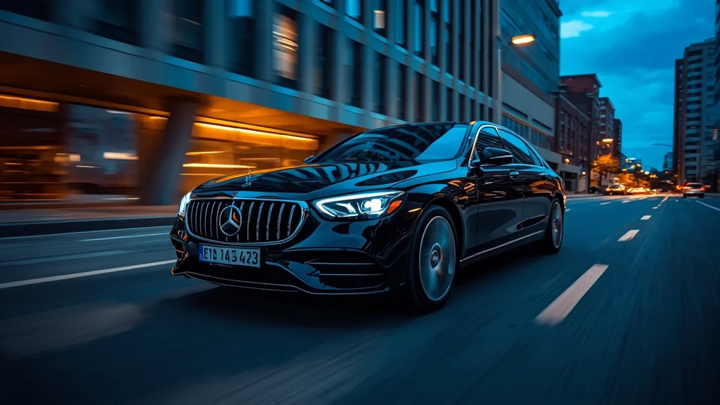 All the Ways the 2024 Mercedes S‑Class Gets a Stunning Facelift