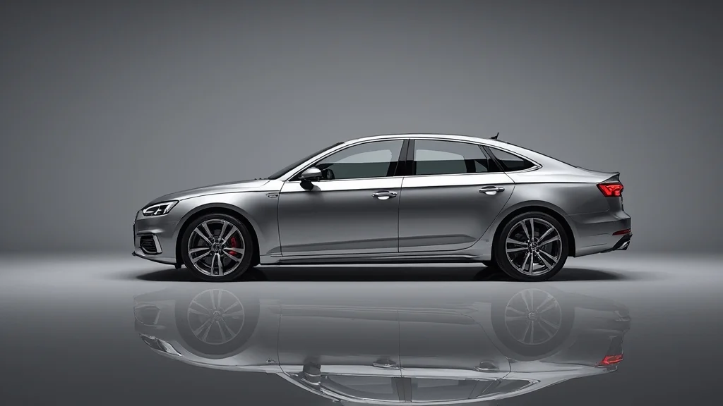 Audi Considers Swapping the A5 Back to A4 Amid Naming Confusion