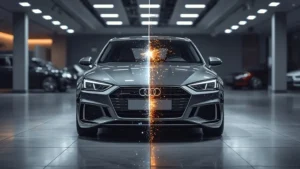 Audi A4, Audi A5, Audi sedan rename, automotive naming strategy, electric Audi, Audi e-tron, car model naming, German carmakers 1