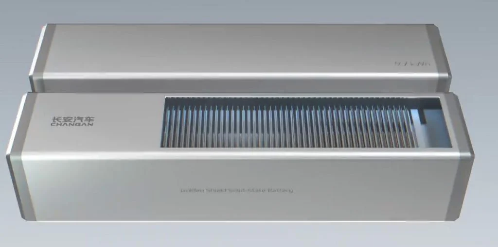 solid-state battery, electric vehicle range, AI battery technology, Changan EV, high energy density battery, 1500 km range, battery safety, EV charging 3