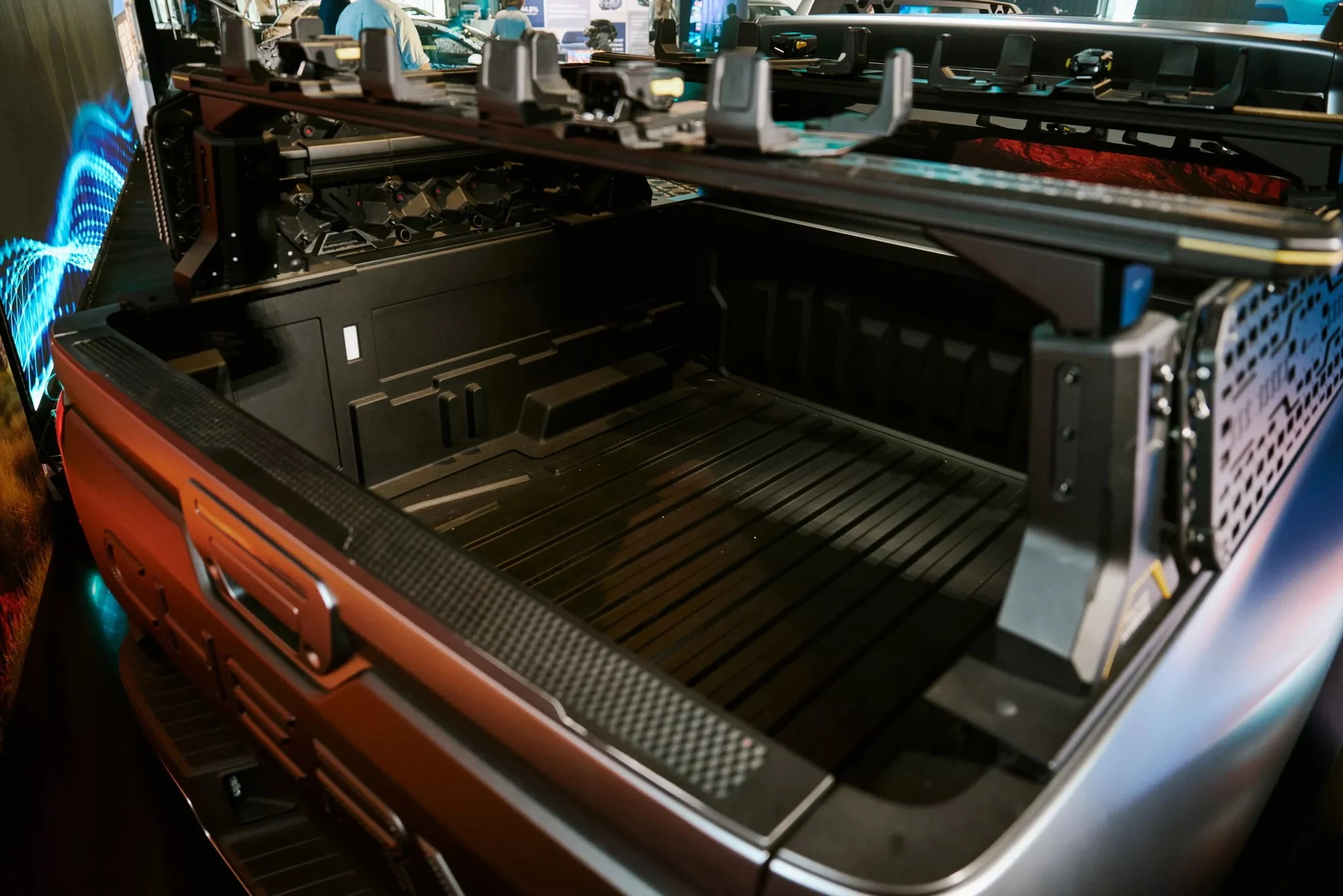 Chery pickup, diesel hybrid truck, plug-in hybrid pickup, Ford Ranger competitor, Chinese pickup 2026, off‑road truck, PHEV pickup 9