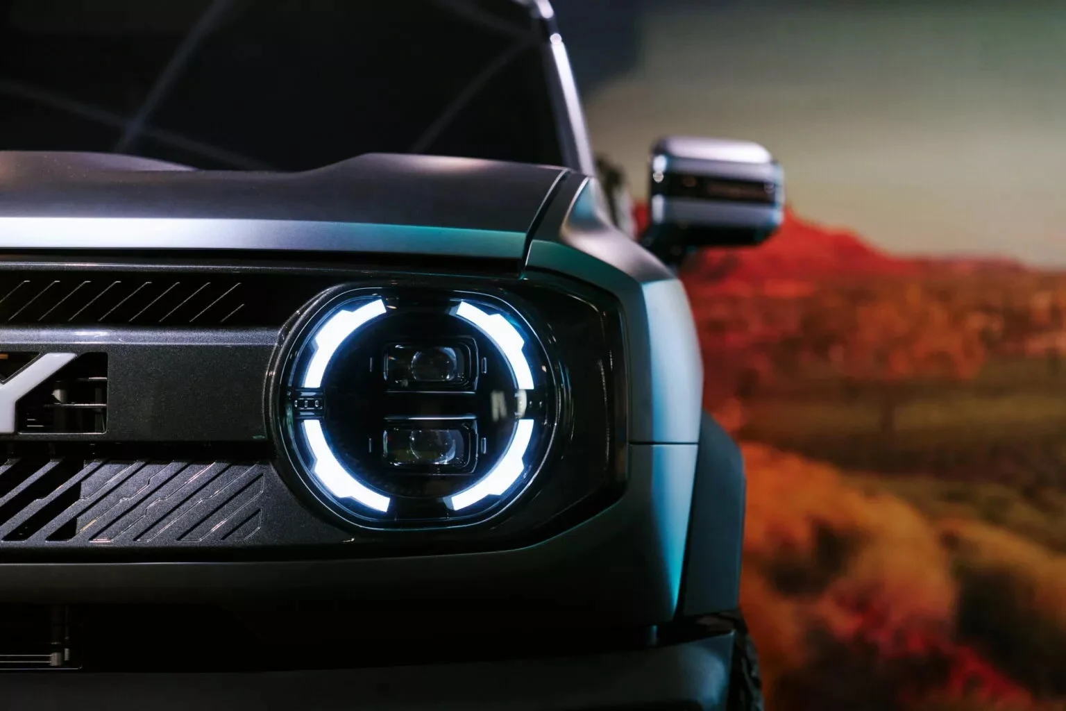 Chery pickup, diesel hybrid truck, plug-in hybrid pickup, Ford Ranger competitor, Chinese pickup 2026, off‑road truck, PHEV pickup 4