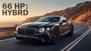 Bentley Continental GT S, Bentley hybrid, 680 horsepower, luxury grand tourer, high performance hybrid, sports luxury car, Bentley GT S specs 1