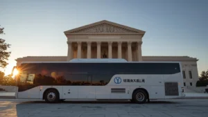 BYD, US tariff lawsuit, Trump tariffs, electric vehicles, IEEPA, Chinese EV imports, US trade law 1