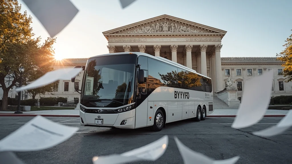 BYD, US tariffs, IEEPA, electric buses, trade lawsuit, import duties, electric vehicles, China-US trade 1