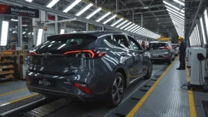 Cambodia EV factory, BYD Cambodia, electric vehicle production, eVTOL taxi China, sodium-ion battery, Changan EV, Asian automotive industry 1