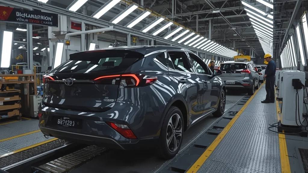 Cambodia EV factory, BYD Cambodia, electric vehicle production, eVTOL taxi China, sodium-ion battery, Changan EV, Asian automotive industry 1