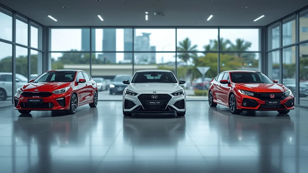 Vietnam car market, slow-selling cars Vietnam, 2025 automotive sales, Kia Morning sales, Suzuki Fronx, Ford Mustang Mach-E, car sales slump, Vietnamese auto industry 1