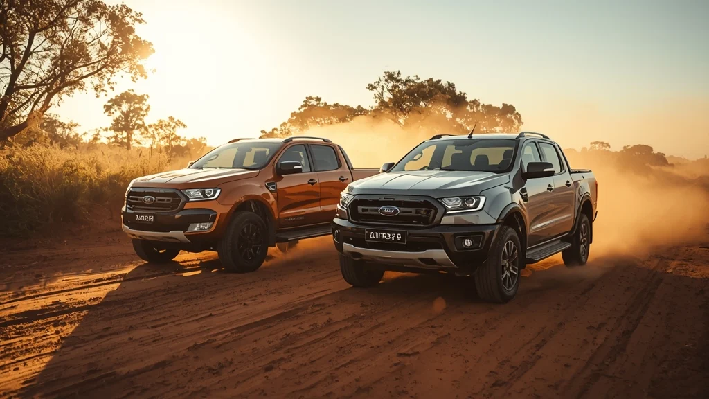 Chery pickup, diesel hybrid truck, plug-in hybrid pickup, Ford Ranger competitor, Chinese pickup 2026, off‑road truck, PHEV pickup 1