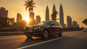 Zeekr 9X, Rolls-Royce Cullinan, luxury SUV, Malaysia car launch, PHEV, high-performance hybrid, premium audio, Vietnam car market 1