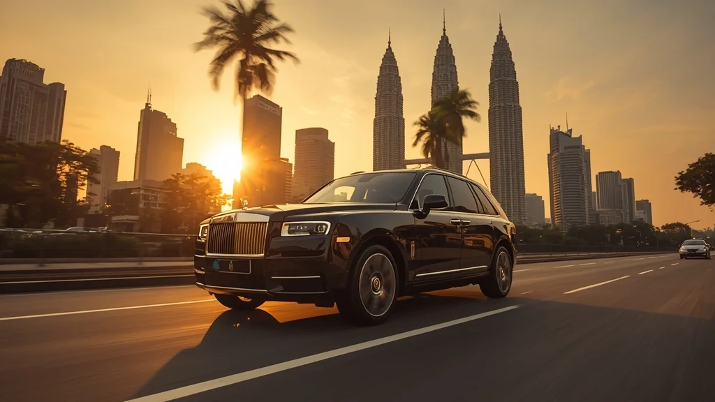 China’s ‘Rolls‑Royce Cullinan’ Zeekr 9X Set to Debut in Malaysia, Eyes Vietnam Arrival