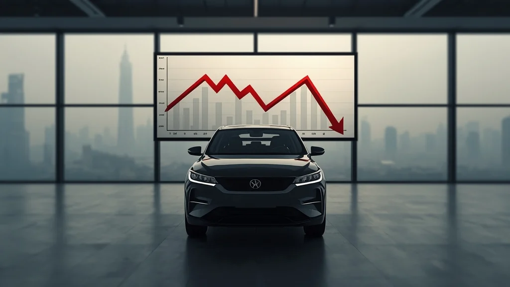 China car sales 2026, NEV decline, BYD sales drop, Chinese auto market, automotive industry China, car sales slump, electric vehicle regulations 1