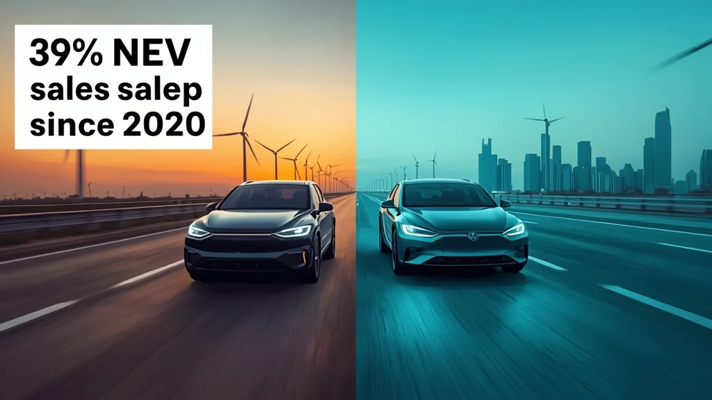 Chinese Drivers Turn Their Backs on Gasoline Cars