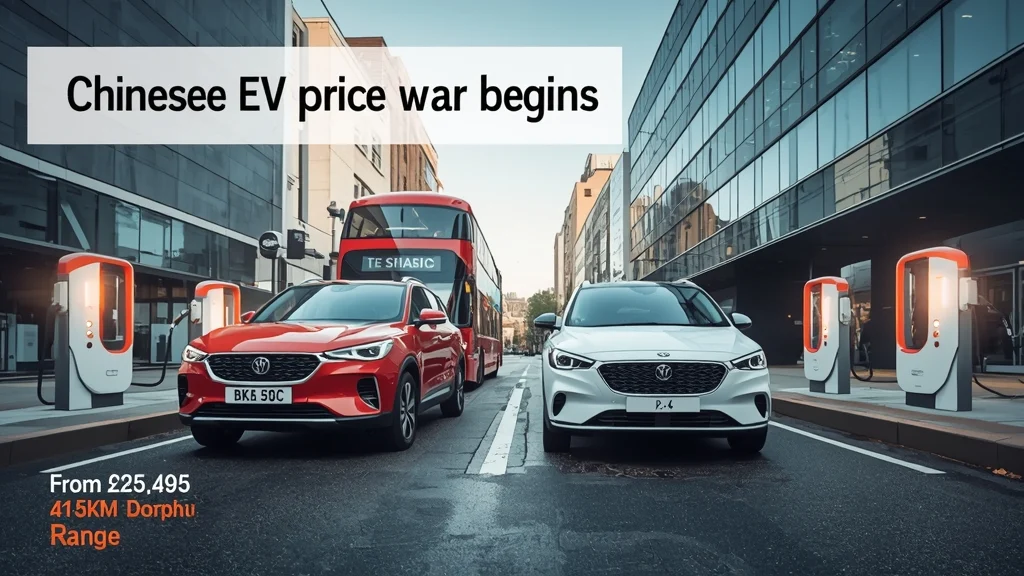 MG4 EV Urban, BYD Dolphin, cheap electric cars UK, Chinese car price war, affordable EV, UK electric vehicle market, MG UK, BYD UK 1