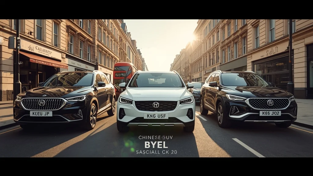 Chinese cars UK, Jaecoo J7 UK sales, BYD Seal U, MG HS, UK car market 2024, SUV sales UK, best selling cars UK 1