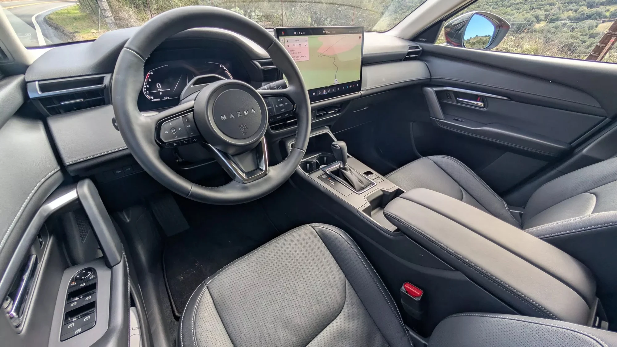 Mazda CX-5 2026, Mazda CX-5 review, 2026 crossover SUV, Mazda CX-5 vs Honda CR-V, Mazda CX-5 interior, Mazda CX-5 performance, Mazda CX-5 specs 7