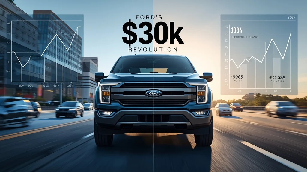Ford, affordable vehicles, US car market, electric truck, low-price SUV, compact sedan, dealer pressure, automotive strategy 1