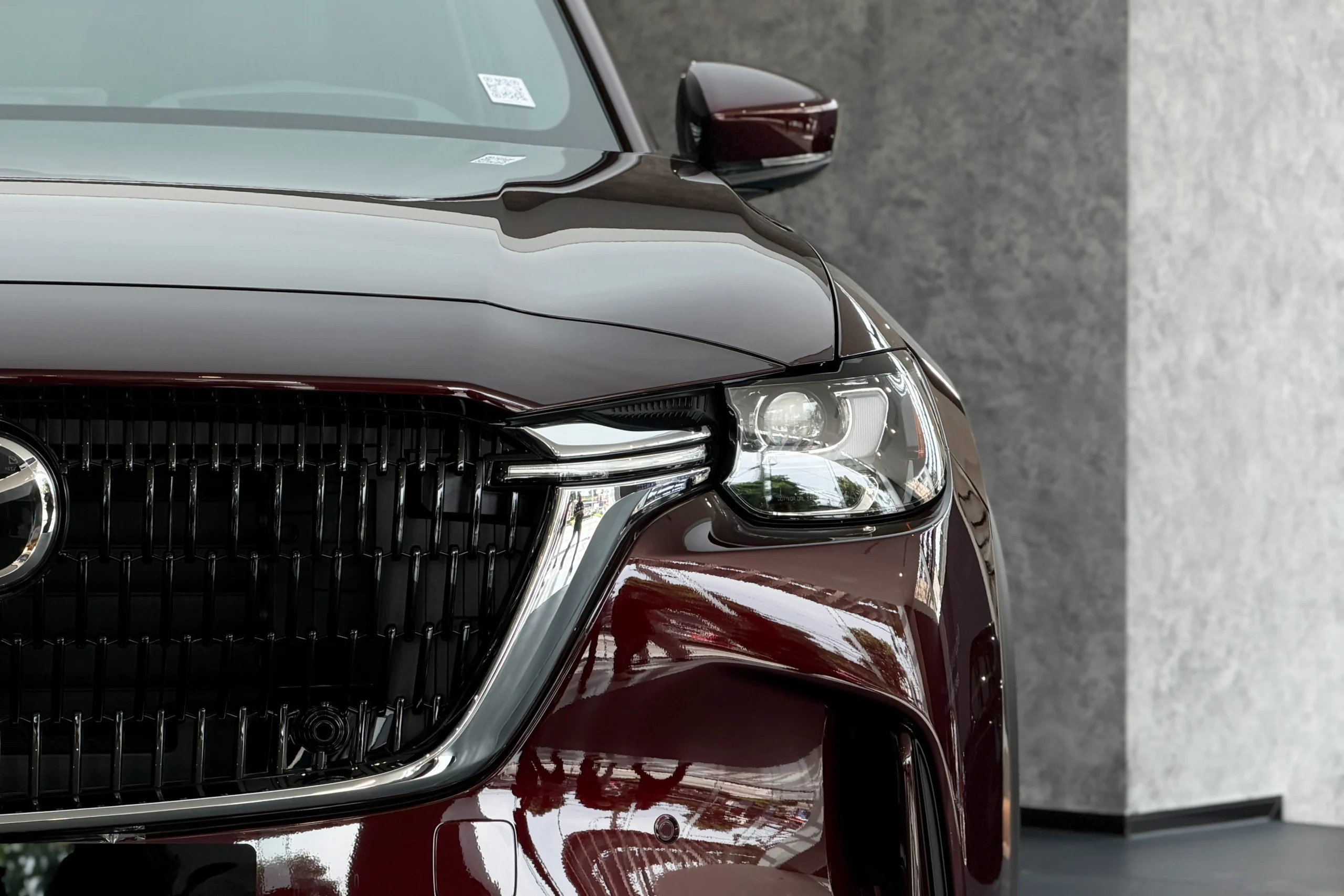 Mazda CX-90 price, Vietnam SUV pricing, Mazda CX-90 PHEV, premium SUV Vietnam, Mazda CX-90 specs, SUV price comparison, Mazda Vietnam launch 2