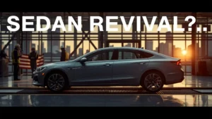 US sedan market, American automakers, Ford sedan, GM Chevrolet Malibu, Stellonis compact sedan, compact car revival, US automotive trends 1