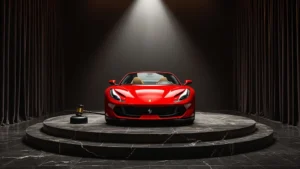 Ferrari 812 Competizione A, Ferrari auction price, limited edition Ferrari, open top supercar, Ferrari price increase, 812 Competizione A specs, luxury car auction 1