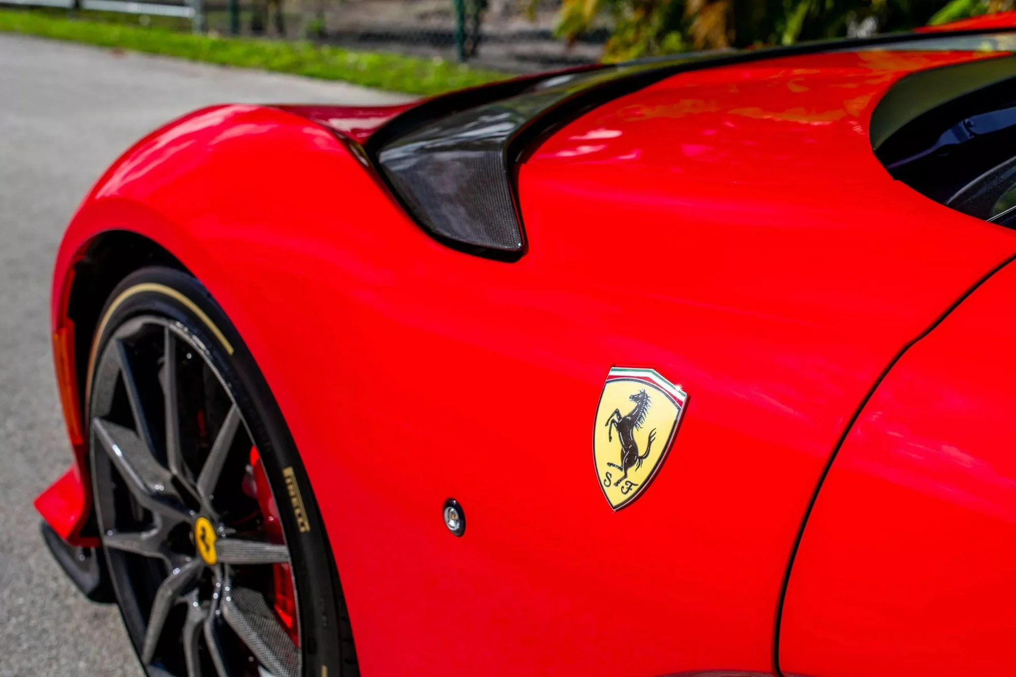 Ferrari 812 Competizione, supercar investment, luxury car auction, exotic car resale, Ferrari limited edition, high‑performance sports car, automotive collectibles 4