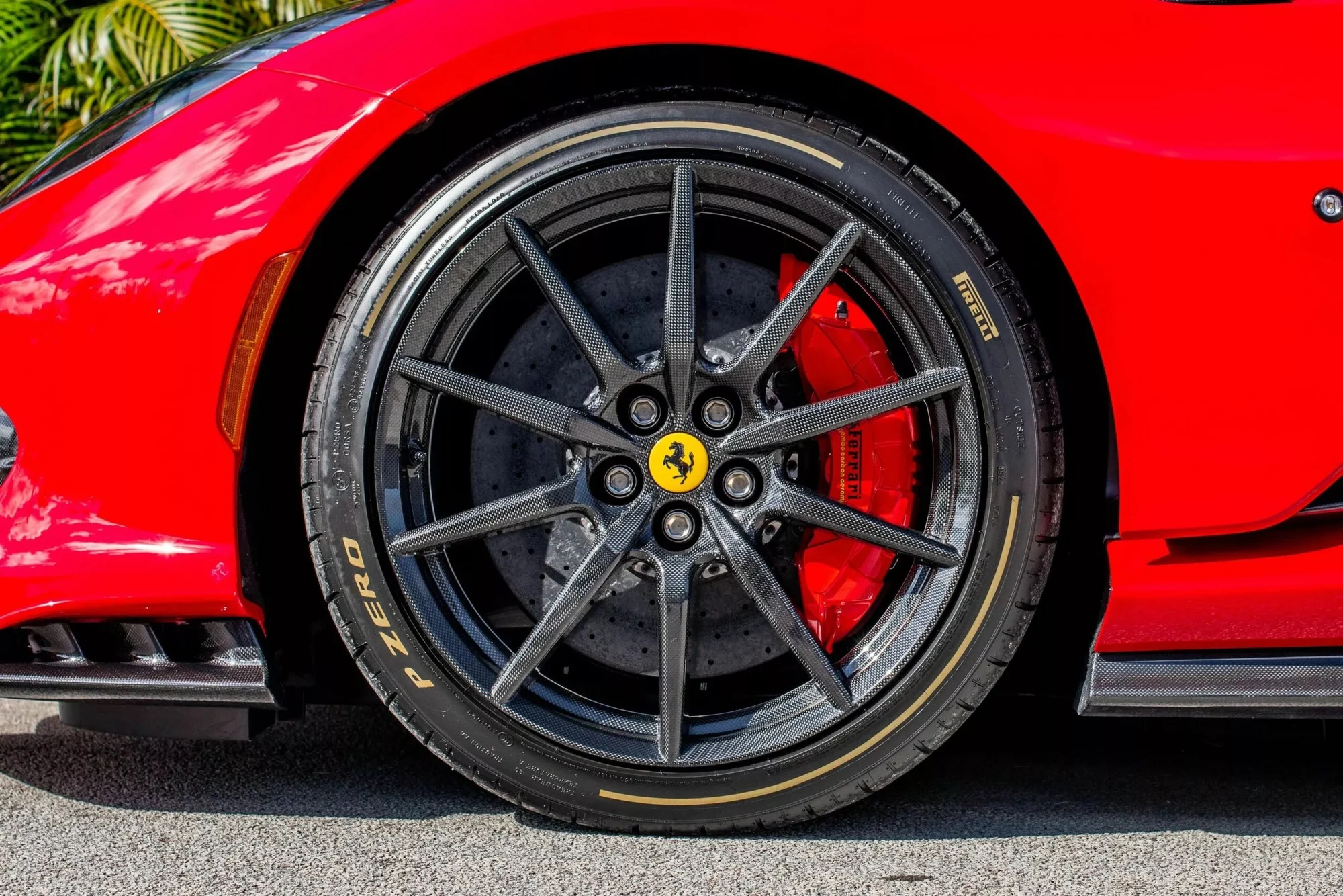 Ferrari 812 Competizione, supercar investment, luxury car auction, exotic car resale, Ferrari limited edition, high‑performance sports car, automotive collectibles 9