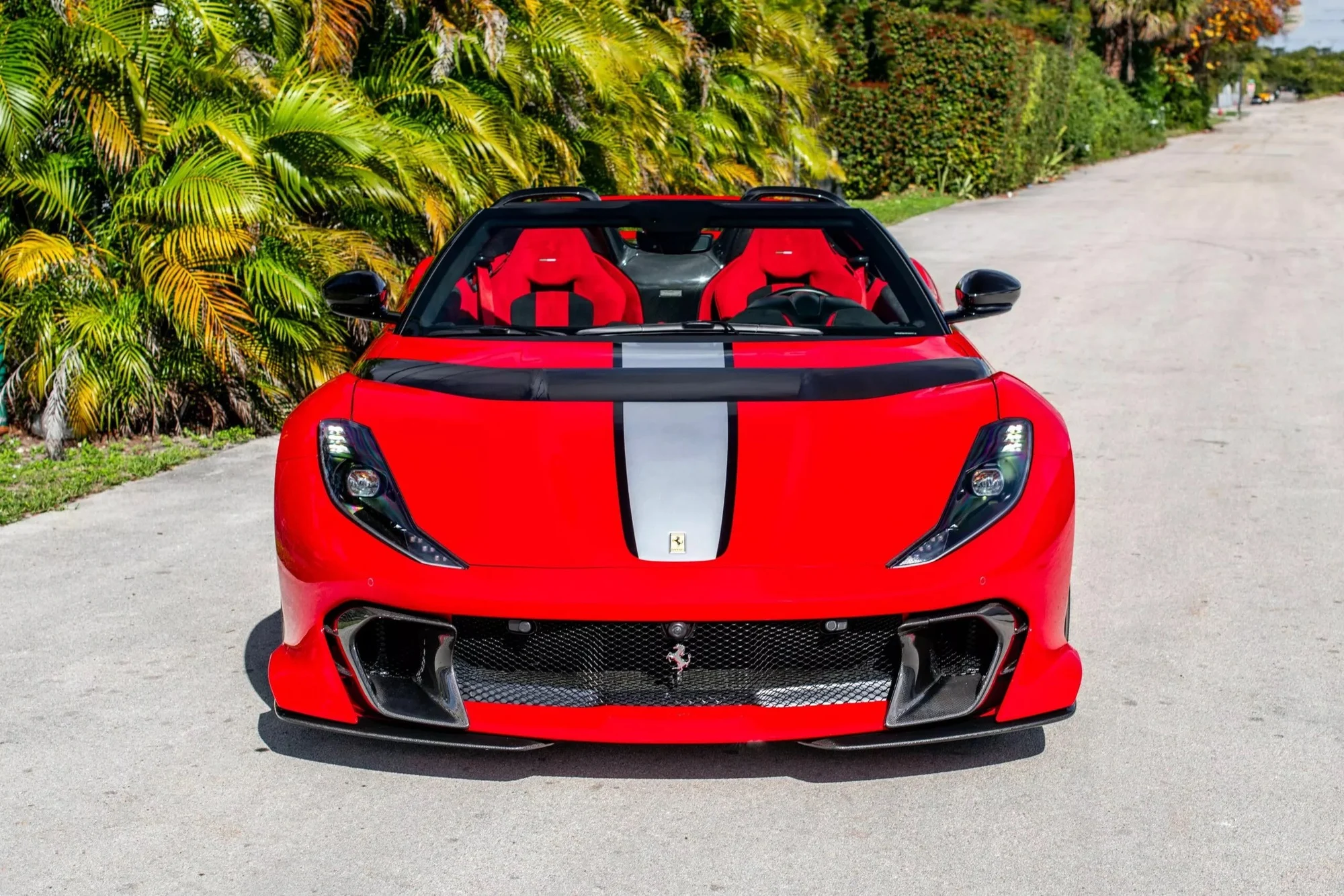 Ferrari 812 Competizione, supercar investment, luxury car auction, exotic car resale, Ferrari limited edition, high‑performance sports car, automotive collectibles 3
