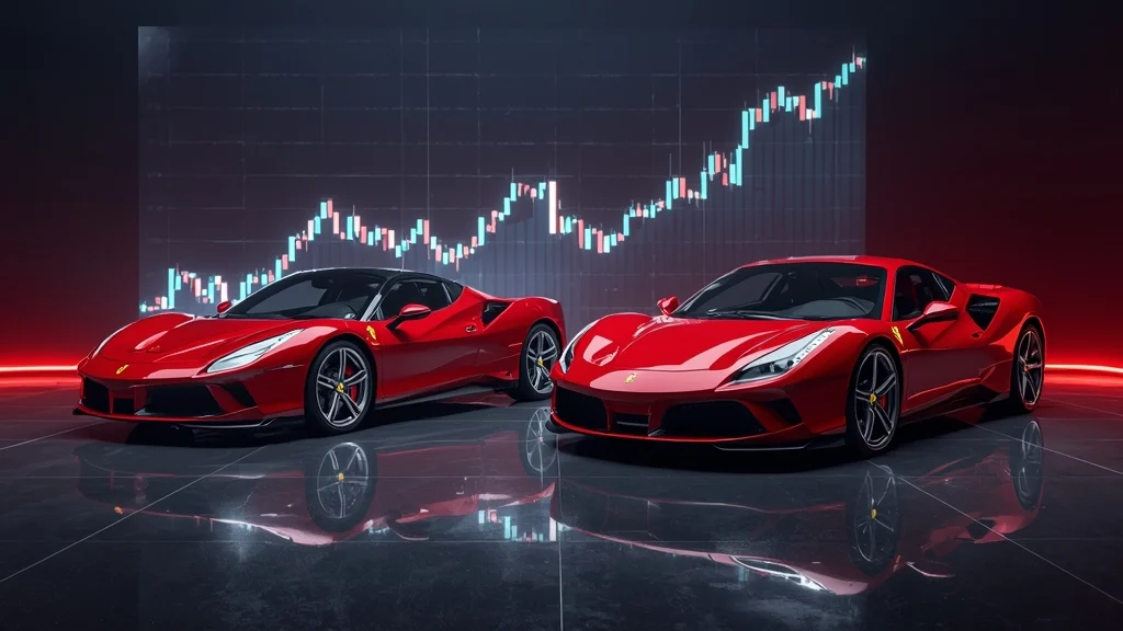 Ferrari, 2026 profit forecast, electric supercar, luxury sports cars, automotive earnings, Ferrari stock, EV launch, Ferrari Luce 1