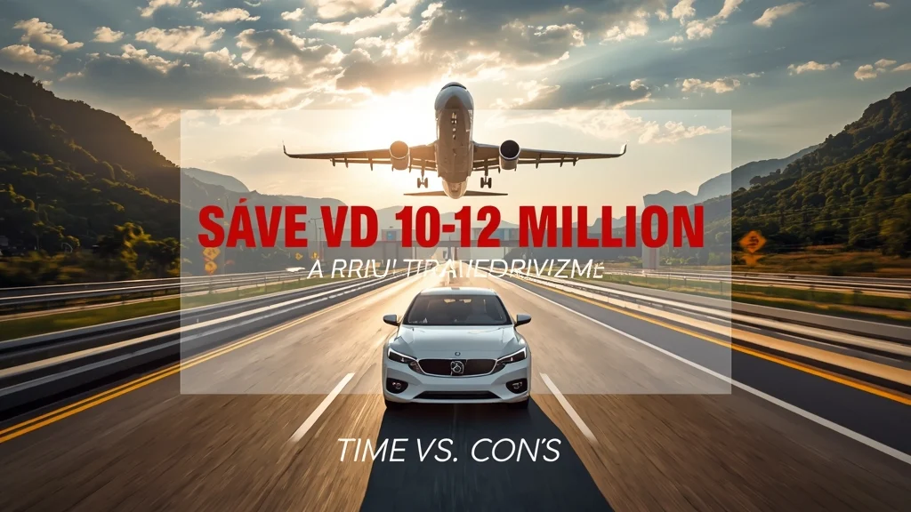 Tet travel cost, fly vs drive Vietnam, Ho Chi Minh to Hanoi flight, road trip Tet Vietnam, travel savings Tet, Vietnam New Year travel, driving cost Vietnam, flight price Tet 1