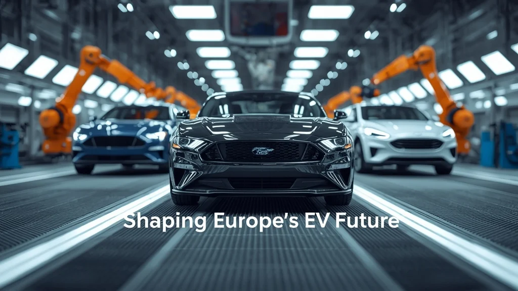 Ford Geely partnership, Ford EV strategy, Geely expansion Europe, automotive joint venture, electric vehicle production, EU auto tariffs, autonomous vehicle technology 1