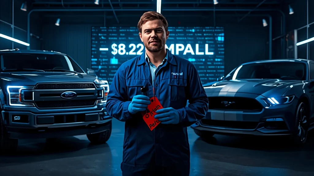 Ford recall 2025, vehicle recall statistics, auto industry losses, JD Power quality rating, automotive bonuses, fuel injector defect, electric vehicle investment 1