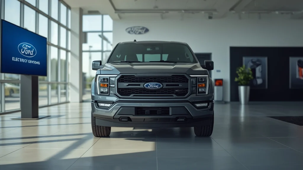Ford Unveils Budget-Friendly Lineup: 5 New Models Under $40,000