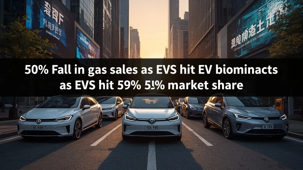 Gasoline Cars Lose Ground: China’s Sales Halve Over Five Years