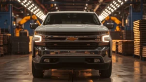 Chevrolet Silverado, GMC Sierra, General Motors investment, new pickup truck generation, automotive manufacturing Canada, 2027 Silverado, next-gen trucks 1