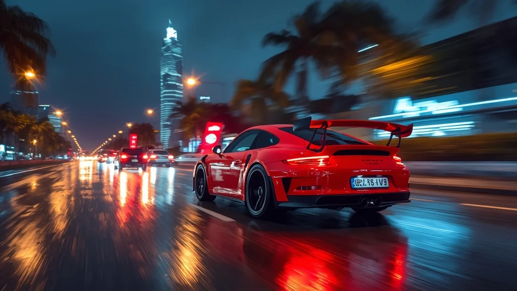Guards Red Porsche 911 GT3 RS Rolls Into Vietnam With a VND 17.7 Billion Price Tag