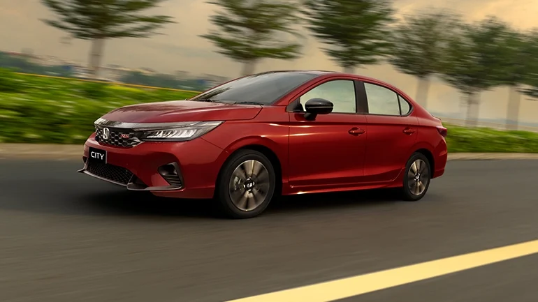 Honda City 2028, Honda City redesign, new Honda City, Honda City concept, Honda City hybrid, Honda City features, futuristic sedan 2