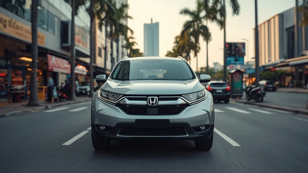 Honda CR-V hybrid, Vietnam car prices, Honda SUV Vietnam, hybrid SUV price, CR-V e:HEV, local assembly Honda, automotive market Vietnam 1