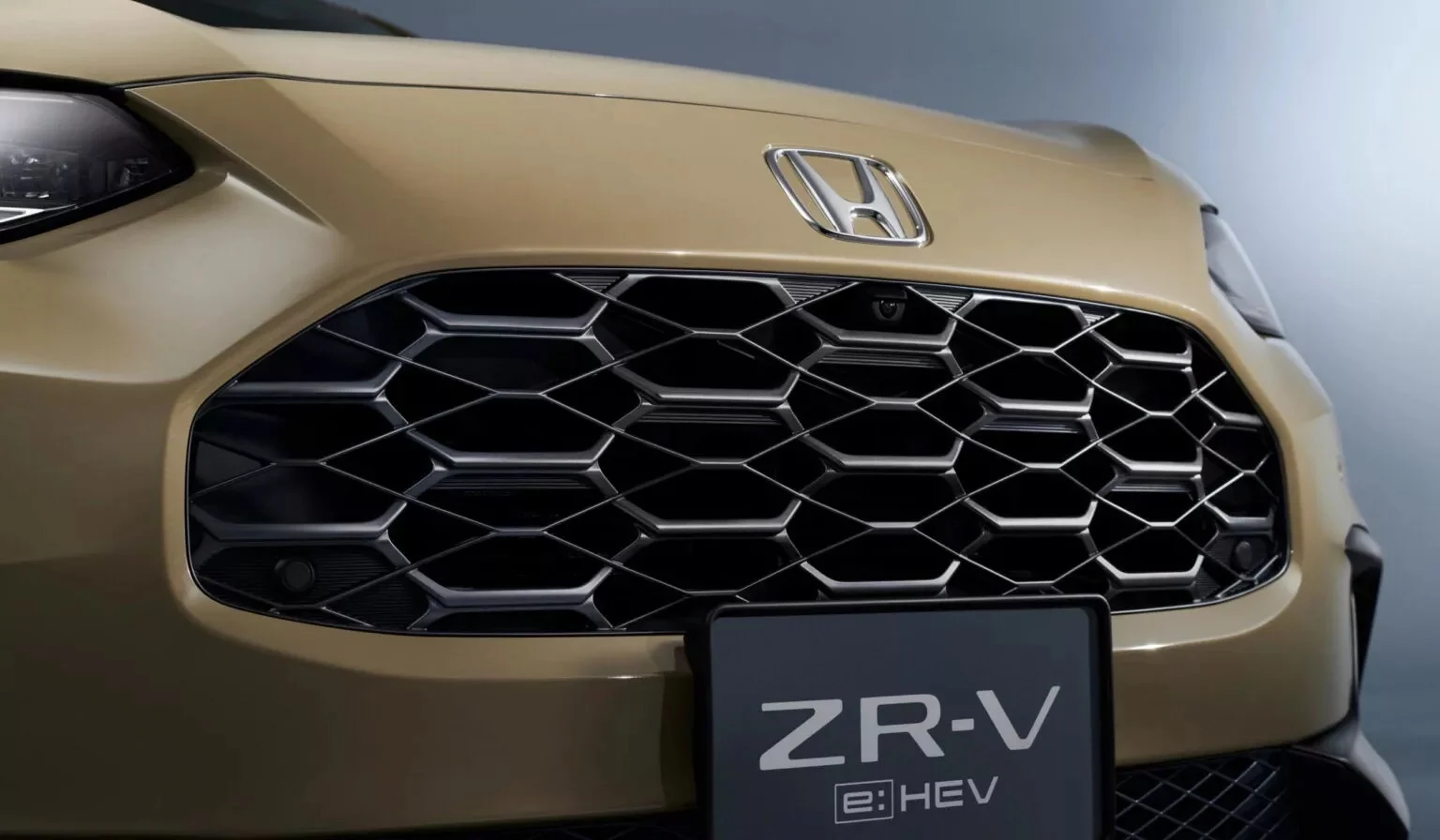 Honda ZR-V 2026, hybrid SUV, AWD crossover, Honda e:HEV, premium interior, Bose sound system, black style edition 10