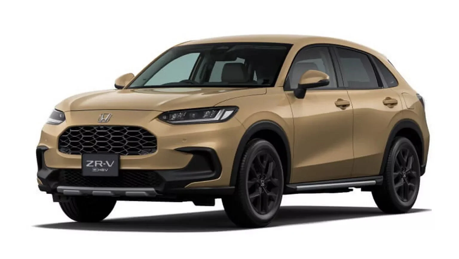 Honda ZR-V 2026, hybrid SUV, AWD crossover, Honda e:HEV, premium interior, Bose sound system, black style edition 2