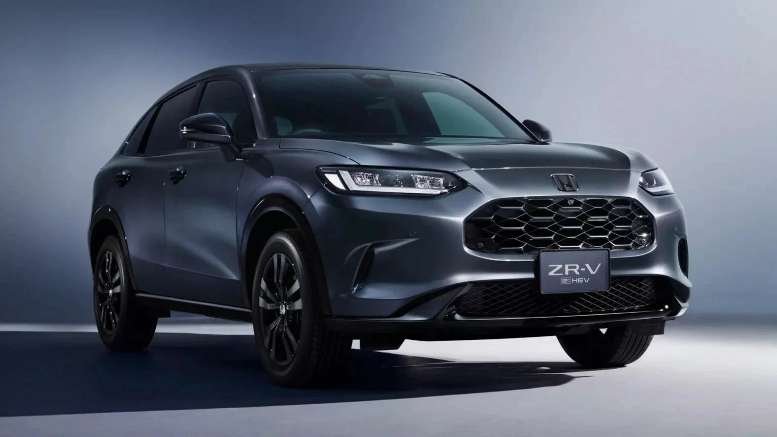 Honda ZR-V 2026, hybrid SUV, AWD crossover, Honda e:HEV, premium interior, Bose sound system, black style edition 3