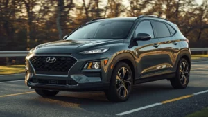 Hyundai Creta, Creta redesign, biggest wheels SUV, Boss‑Mode seats, hybrid SUV, ADAS safety, B‑SUV 2027 1