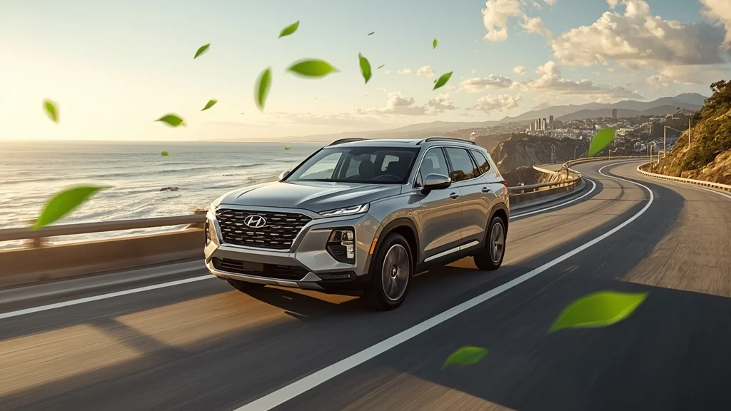 Hyundai Palisade hybrid, SUV sales record 2025, large hybrid SUV, Hyundai Palisade 2025, hybrid SUV market, North America SUV sales, fuel‑efficient luxury SUV 1
