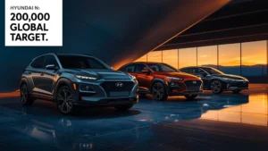 Hyundai N, high-performance cars, Hyundai Tucson N, Hyundai Ioniq 6 N, Hyundai global sales, performance sedan, electric performance car, Hyundai future models 1