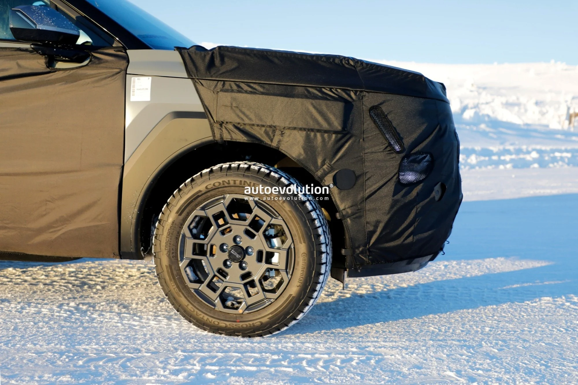 Hyundai Tucson 2027, XRT Pro, hybrid SUV, off-road SUV, 100 km electric range, Euro 7, Hyundai Palisade, TMED-II hybrid 8