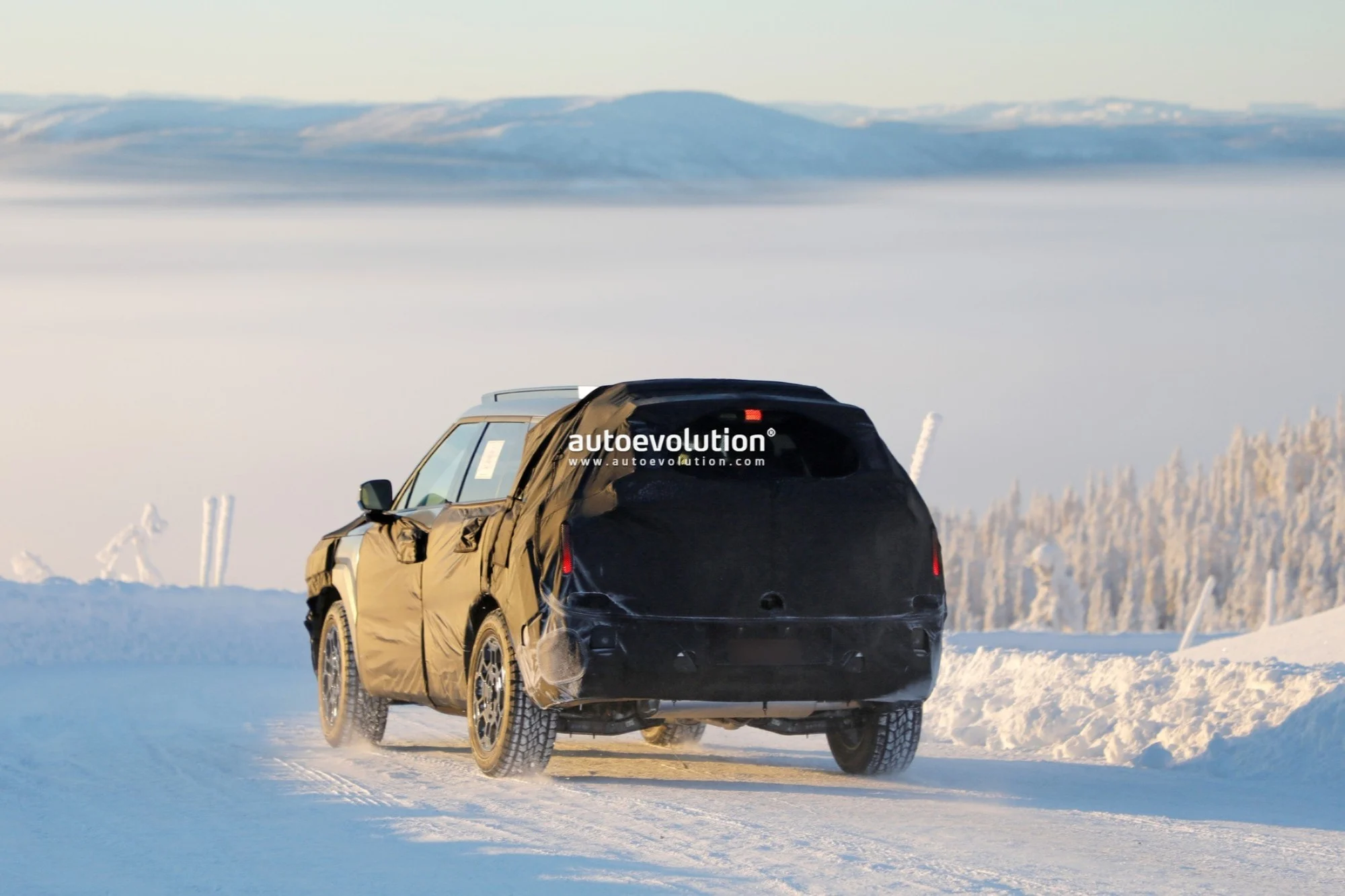 Hyundai Tucson 2027, XRT Pro, hybrid SUV, off-road SUV, 100 km electric range, Euro 7, Hyundai Palisade, TMED-II hybrid 6