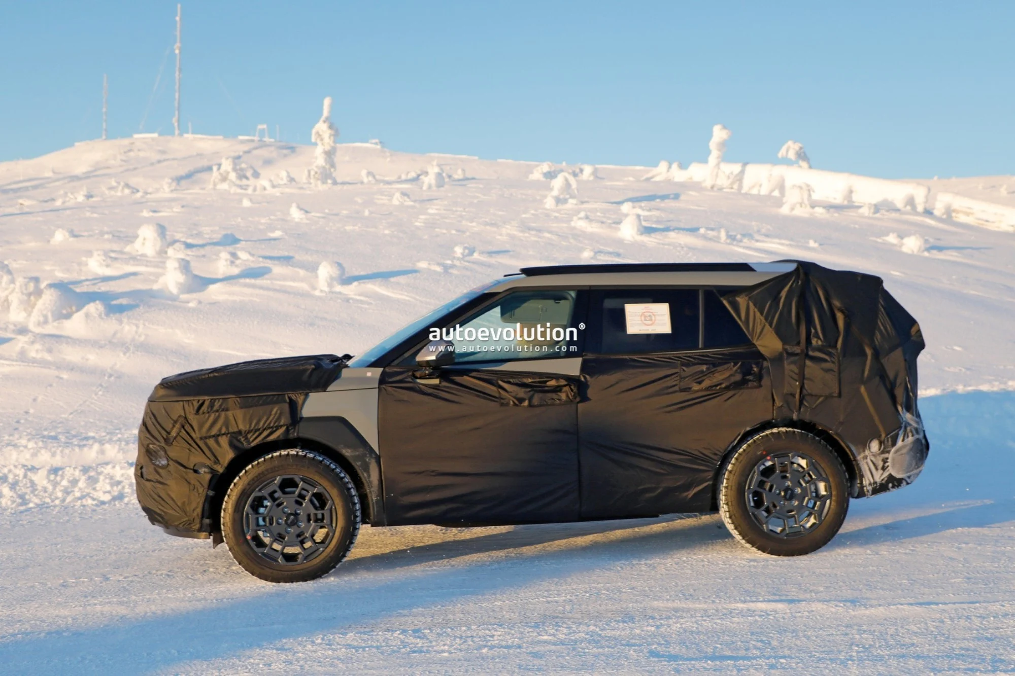 Hyundai Tucson 2027, XRT Pro, hybrid SUV, off-road SUV, 100 km electric range, Euro 7, Hyundai Palisade, TMED-II hybrid 5