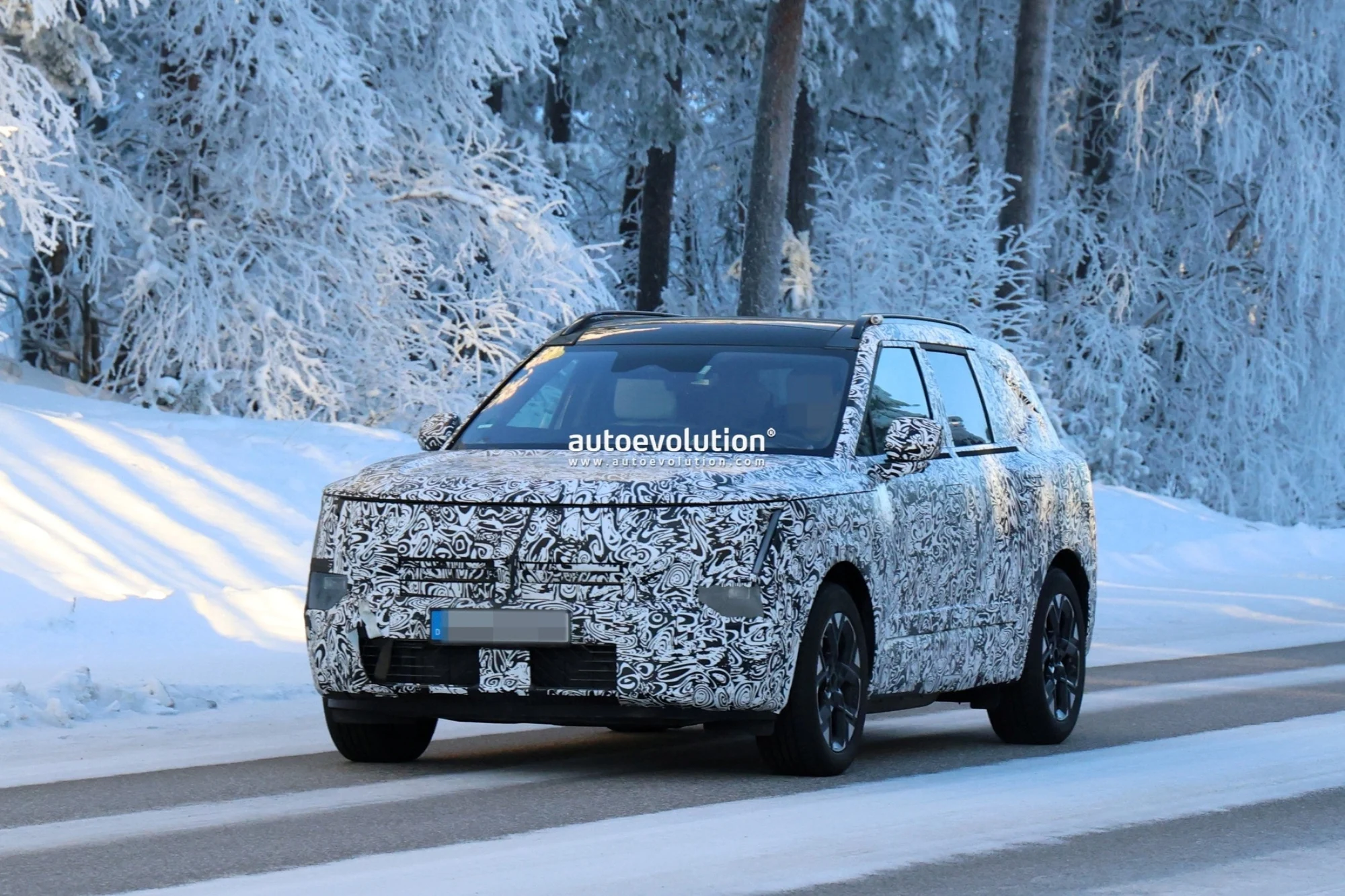 Hyundai Tucson 2027, XRT Pro, hybrid SUV, off-road SUV, 100 km electric range, Euro 7, Hyundai Palisade, TMED-II hybrid 9