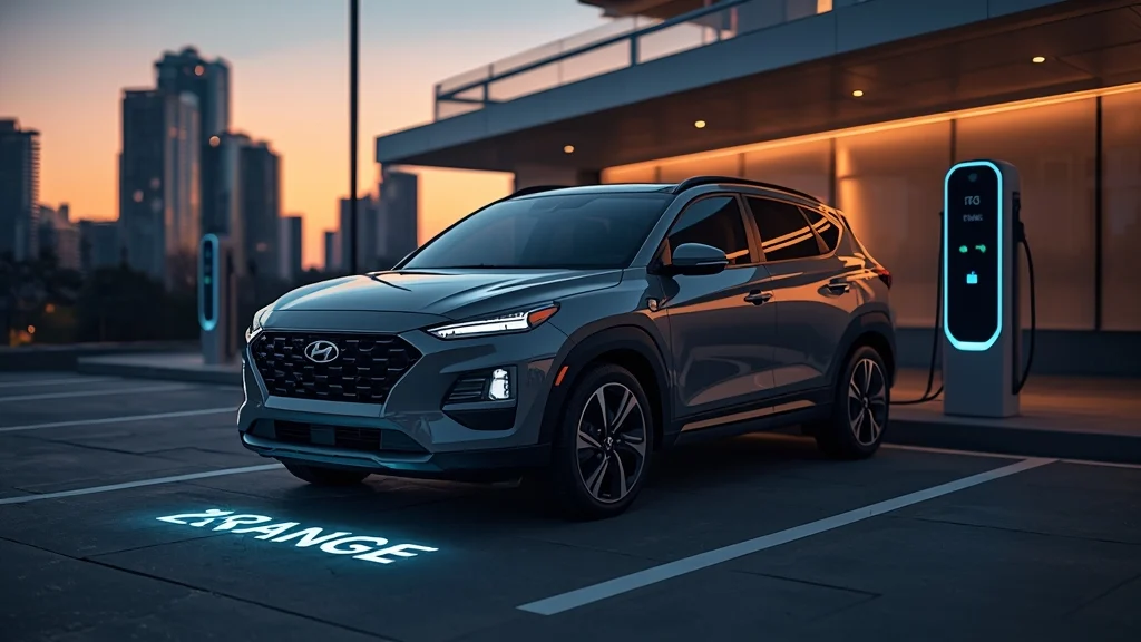 Hyundai Tucson Reinvents the Hybrid SUV with a Striking New Look and 100km Electric Range