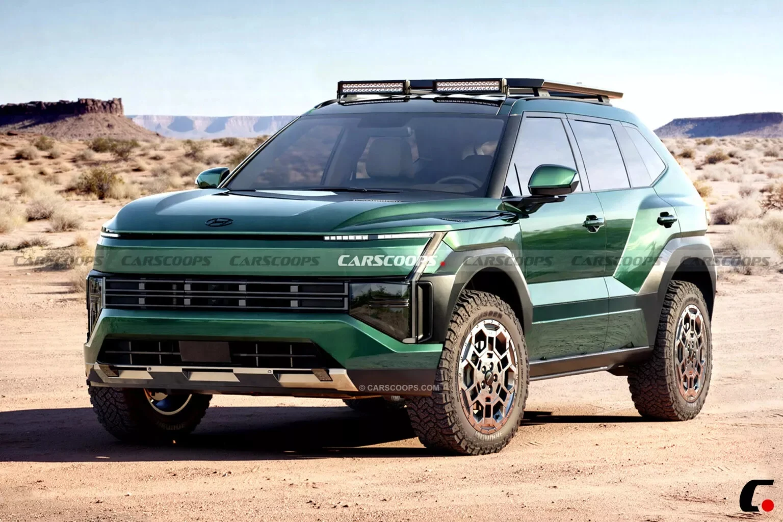 Hyundai Tucson 2027, XRT Pro, hybrid SUV, off-road SUV, 100 km electric range, Euro 7, Hyundai Palisade, TMED-II hybrid 14